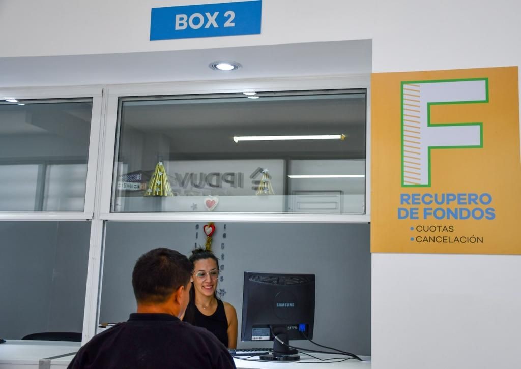 Chaco El Instituto de Viviendas recuerda los medios para el pago