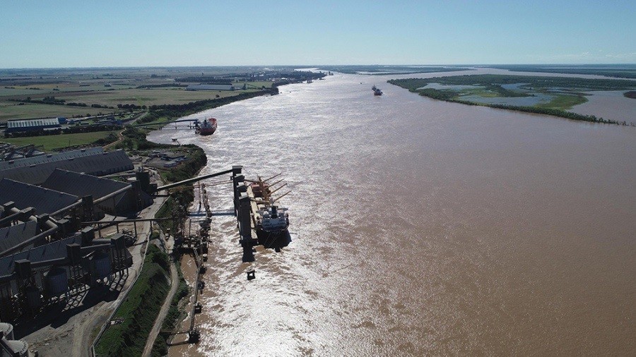 Marcharán por la soberanía del río Paraná y en defensa del Canal Magdalena