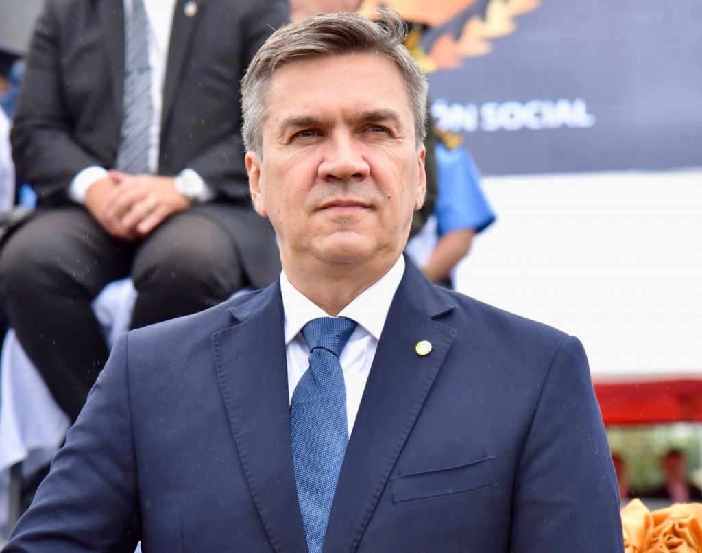  Por unanimidad, Leandro Zdero es el nuevo Presidente de la UCR