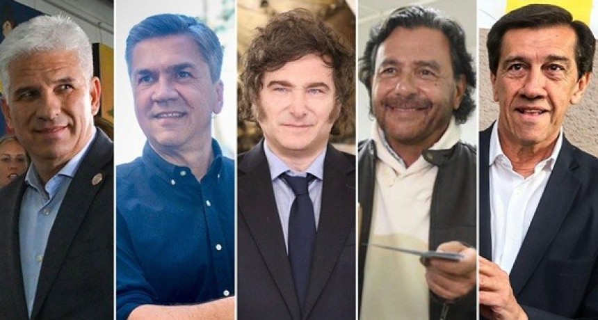 Ganadores y perdedores del domingo electoral: el Gobierno celebró dos victorias propias, el PJ tuvo un fuerte retroceso y la izquierda se diluyó  