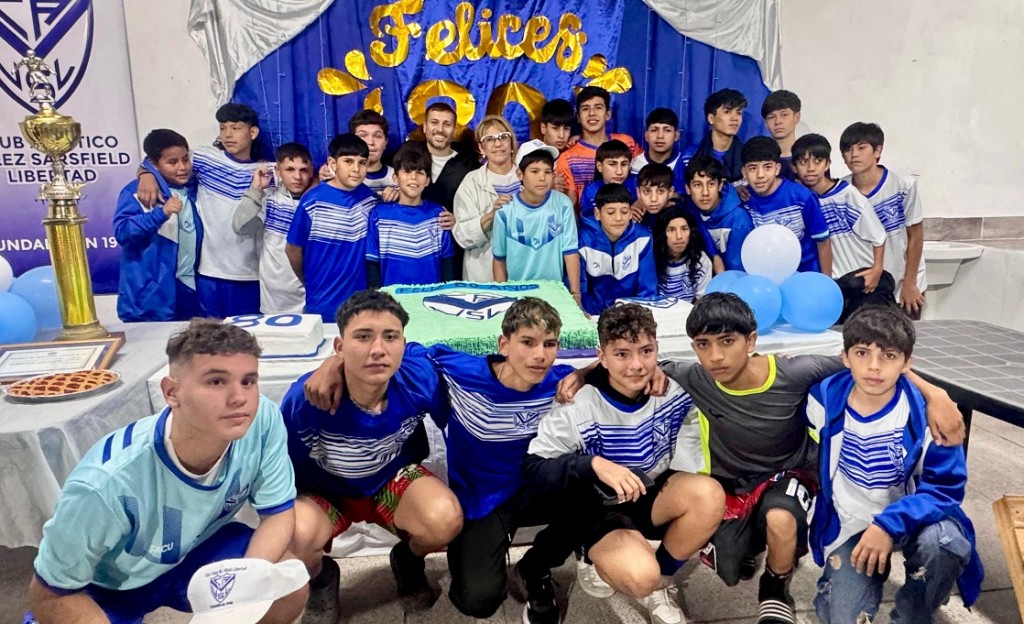 Vélez Sarsfield celebró 80 años con obras que fortalecen su rol social y deportivo
