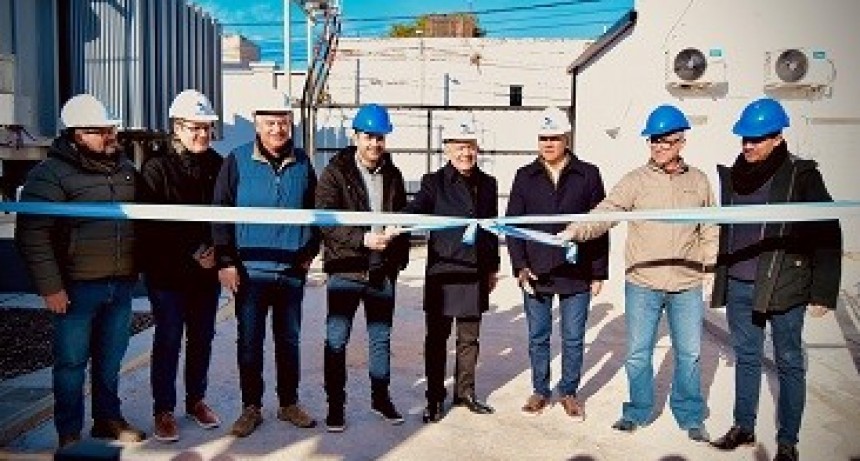 ZDERO INAUGURÓ UN NUEVO CENTRO DE DISTRIBUCIÓN ELÉCTRICA EN SÁENZ PEÑA Y REFUERZA EL SISTEMA ENERGÉTICO PROVINCIAL