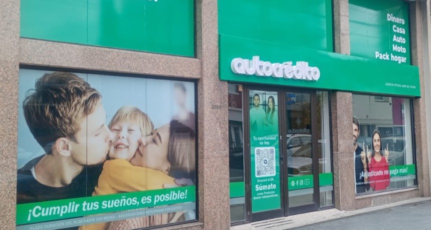 Autocr&eacute;dito celebra 40 a&ntilde;os impulsando los proyectos de vida de las familias argentinas