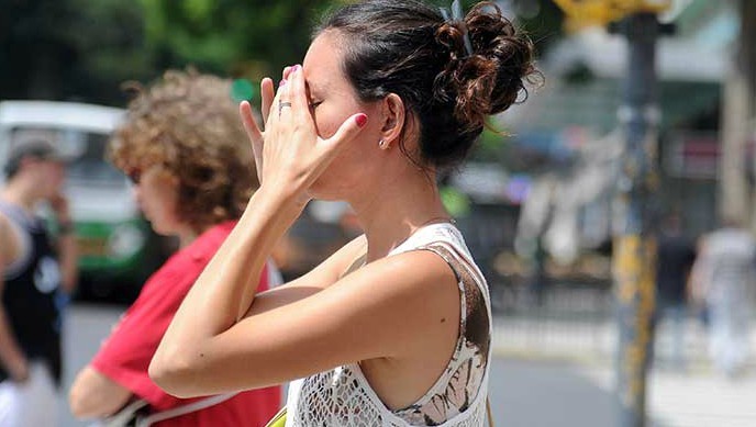 SMN Chaco Vuelve el calor se espera una m xima de 32 para hoy