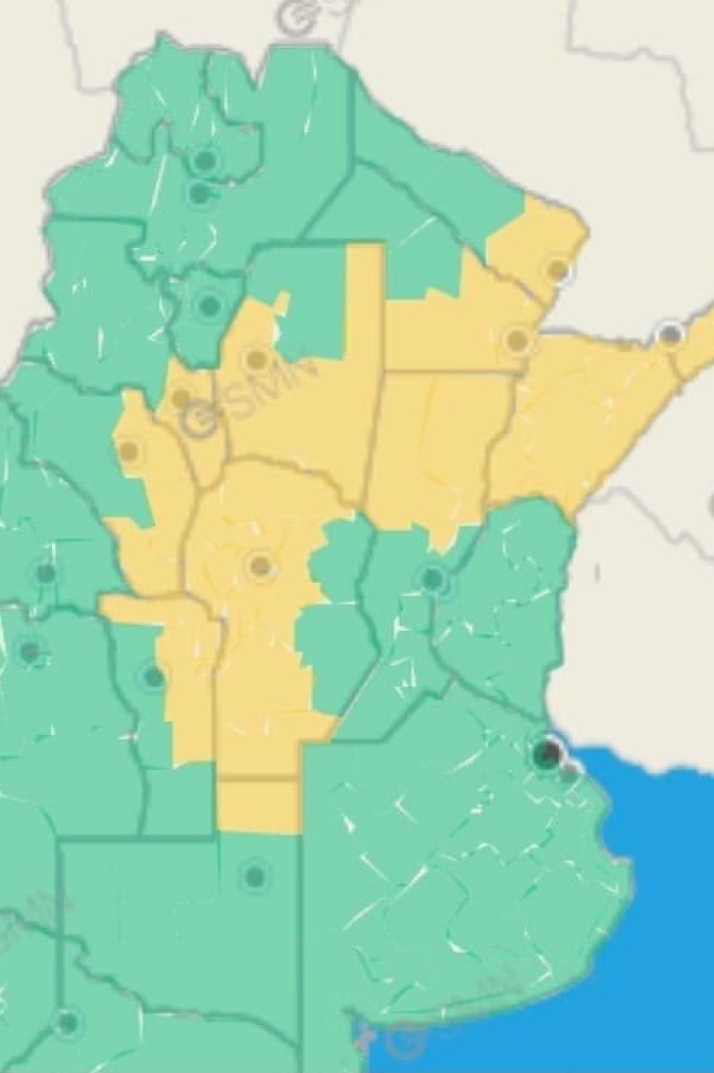 GRAN RESISTENCIA: FRENTE AL PRON&Oacute;STICO DE TORMENTAS, EL GOBIERNO PROVINCIAL REFUERZA LA PREVENCI&Oacute;N