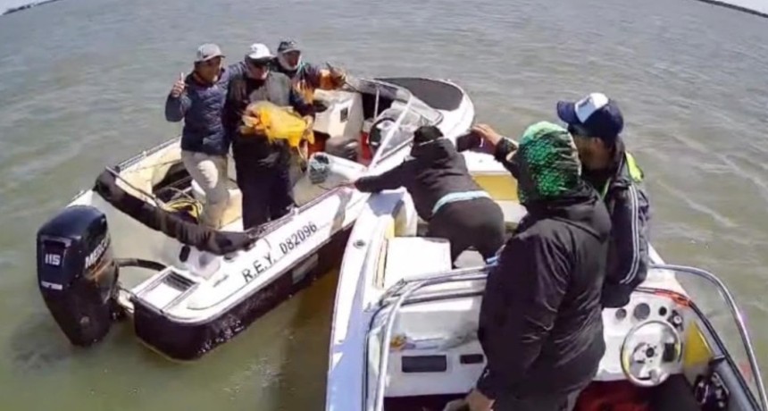 UN ANTES Y UN DESPU&Eacute;S: &ldquo;FUIMOS ALIADOS TECNOL&Oacute;GICOS DE LA PESCA DEL DORADO&rdquo; EXPRES&Oacute; VELEFF
