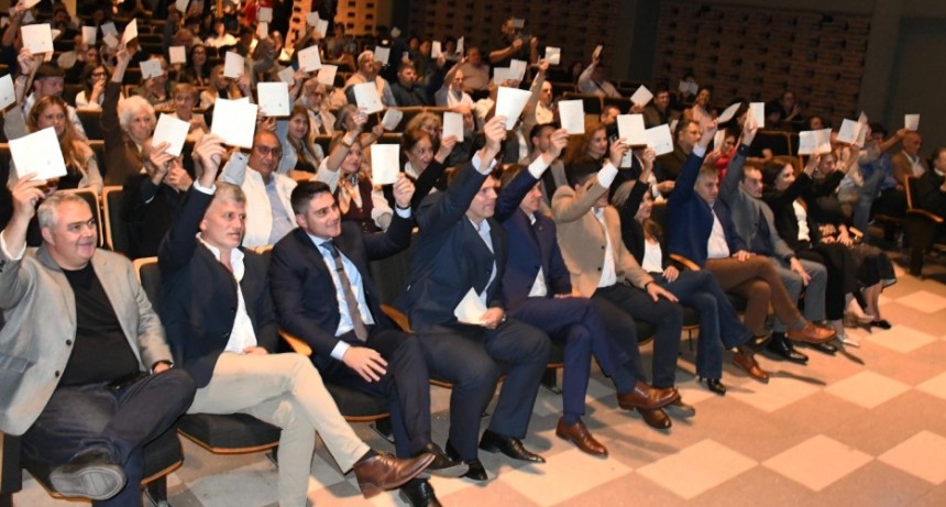 FERIA DEL LIBRO CHACO 2026: INVITAN A LAS JORNADAS A REALIZARSE EN EL PARQUE &ldquo;2 DE FEBRERO&rdquo;