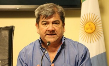 NIEVAS ACLARÓ ACCIDENTE EN COMISARÍA DE CHARATA Y RATIFICÓ EL PLAN DE INFRAESTRUCTURA EN SEGURIDAD