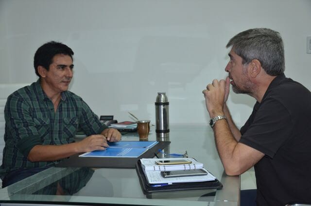 DESARROLLO SOCIAL Y SALUD TRABAJAN EL DISEÑO DE UN PLAN NUTRICIONAL