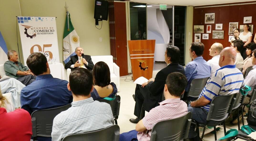 140 años de Resistencia: nutrido repaso histórico de la  vida comercial de la capital chaqueña