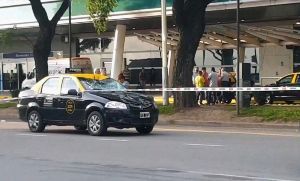 Las impactantes imágenes del accidente fatal en Costanera Norte