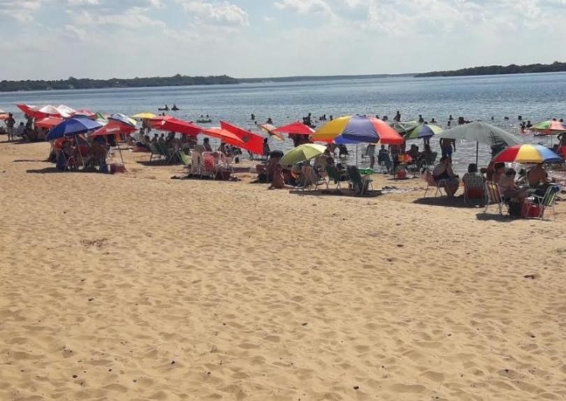 Ituzaingó: la altura del río Paraná continuará por debajo del nivel normal