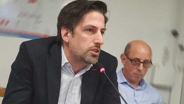 Trotta dice que la paritaria docente podría convocarse a mediados de enero