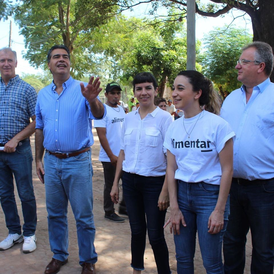 Chiacchio Cavana: "La Tarjeta Alimentar es una gran oportunidad para fortalecer el consumo interno"