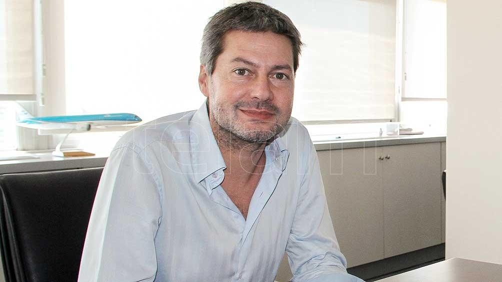 Lammens sostuvo que el "gran desafío" del gobierno es "incrementar el ingreso de dólares" al país
