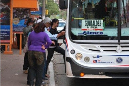 Los empresarios del Transporte advierten que suspenderán el servicio nocturno