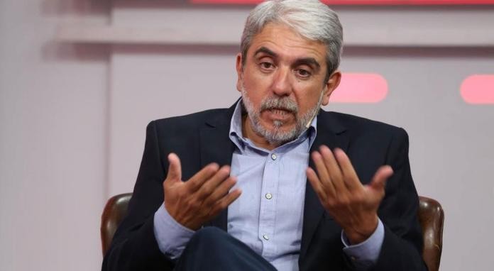 Designaron a Aníbal Fernández como interventor del Yacimiento Carbonífero Río Turbio