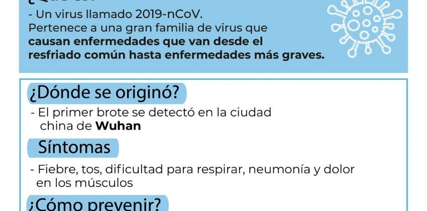 Chaco adhirió al protocolo de Nación para la prevención y detección del Coronavirus 