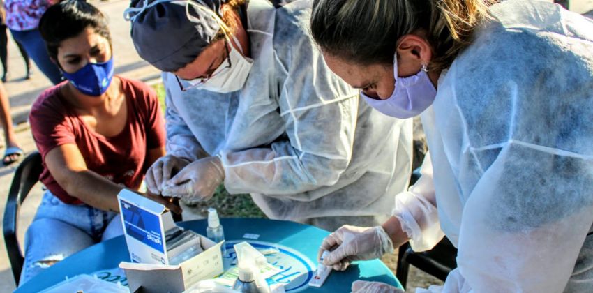 Datos oficiales: 113 casos de coronavirus en Chaco y suman 25.148; 2 nuevos fallecidos con un total de 701
