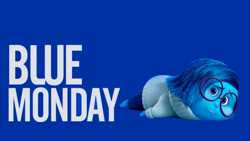 Por que hoy es el “Blue Monday”, el día más triste del año