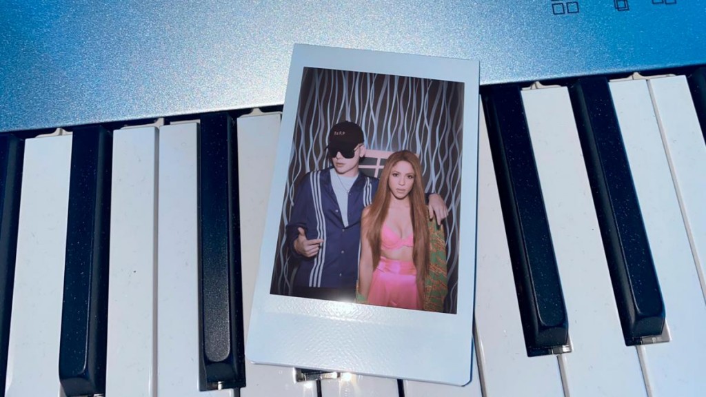 Shakira y Bizarrap quemaron las redes con la Session #53