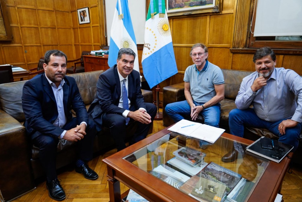 Emergencia por sequía: Capitanich anunció asistencia financiera por 1.200 millones de pesos