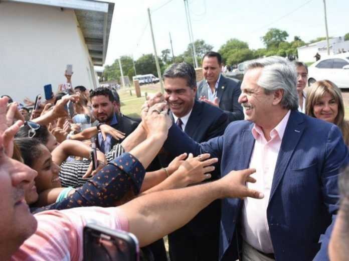 Capitanich y Fernández inaugurarán un Centro de Desarrollo Infantil en Fuerte Esperanza