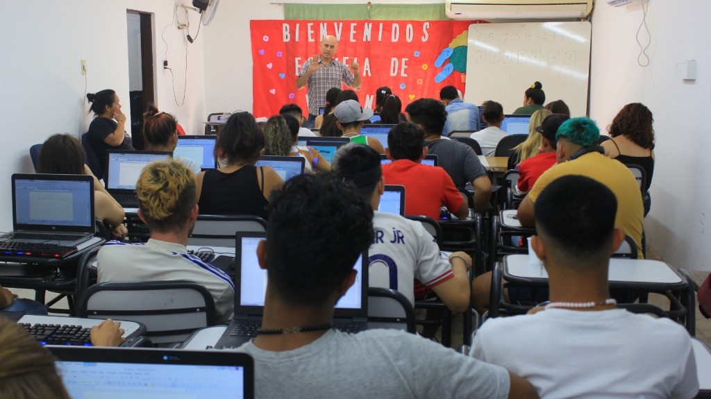Chaco: Con múltiples actividades en 133 sedes de toda la provincia comenzó la Escuela de Verano 2023