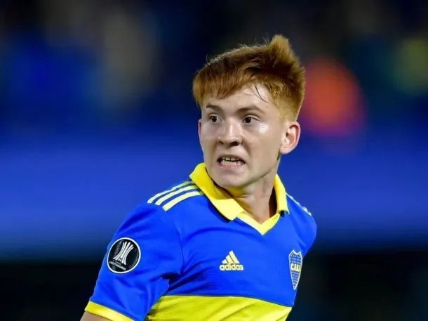 Valentín Barco se va de Boca: decidió ejecutar la cláusula de rescisión para irse al Brighton