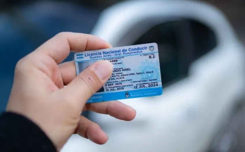 En la Municipalidad de Resistencia se podrá tramitar la licencia de conducir solo con turno previo
