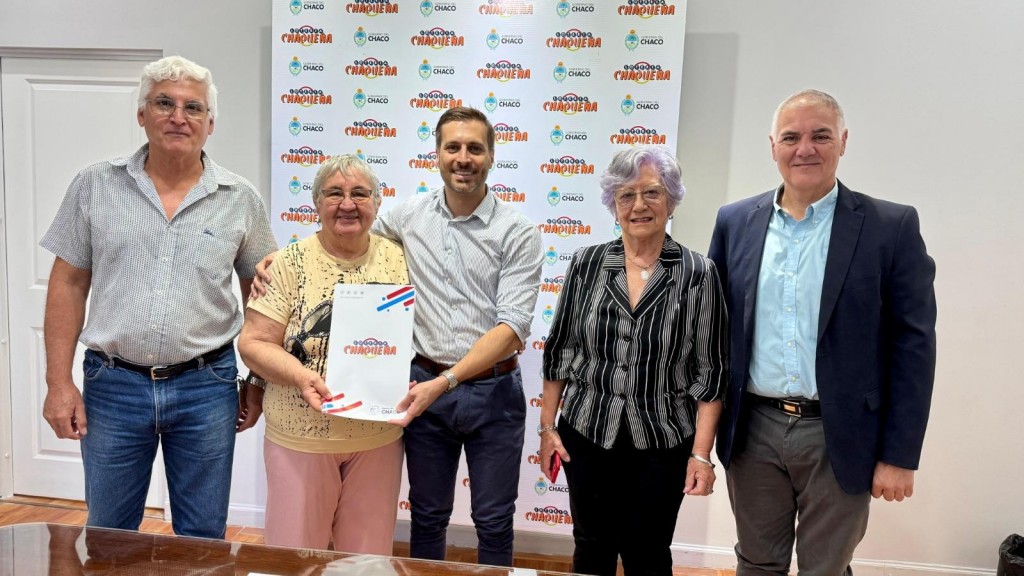 El Centro de Jubilados “Carlos Cáceres” de Gral. San Martín climatizará su piscina