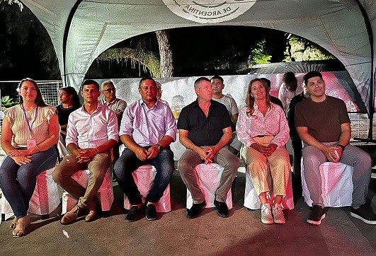 VILLA RÍO BERMEJITO: EL GOBIERNO PROVINCIAL ACOMPAÑÓ EL LANZAMIENTO DE LA TEMPORADA DE VERANO 2026