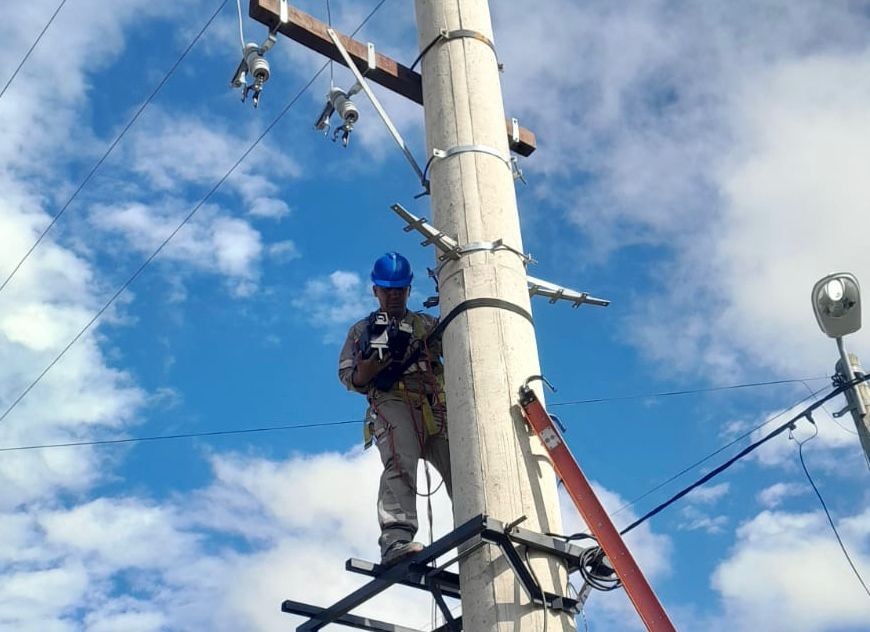 ALTA DEMANDA EN EL NEA: SECHEEP RESTABLECIÓ EL SUMINISTRO, TRAS UNA AFECTACIÓN TRANSITORIA
