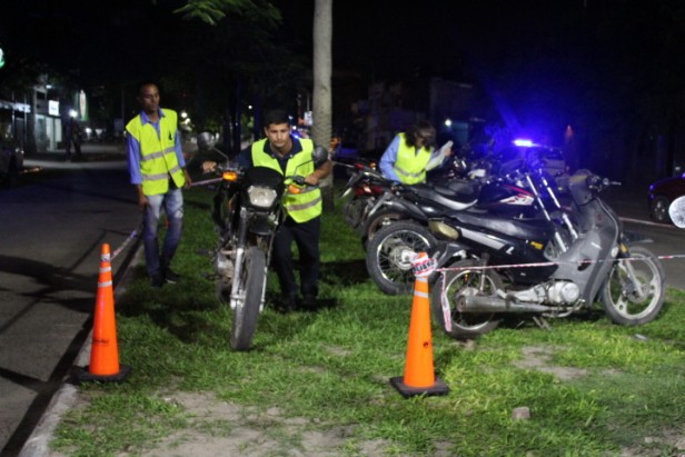 Controles municipales de fin de semana: 58 vehículos secuestrados, un boliche clausurado y otro multado