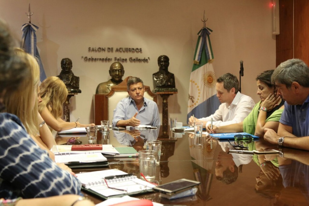 Provincia y UNICEF fortalecen políticas públicas para las niñas, niños y adolescentes