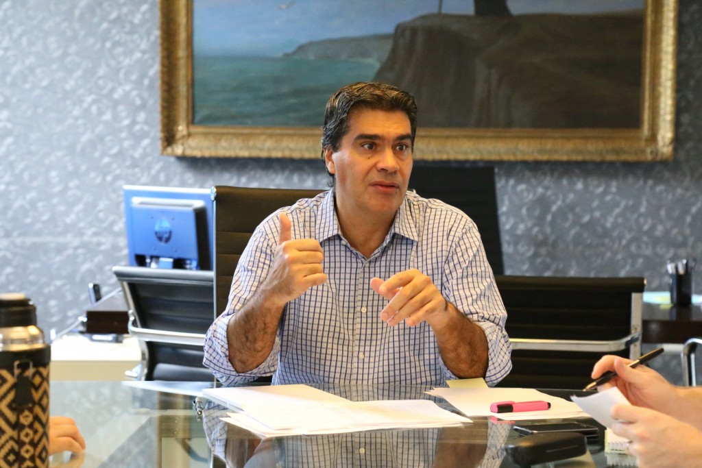 Metrobús: el municipio encargó un estudio de viabilidad y estudia el proyecto con expertos en la materia