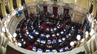 La Comisión de Presupuesto se reúne para dictaminar sobre el proyecto de deuda