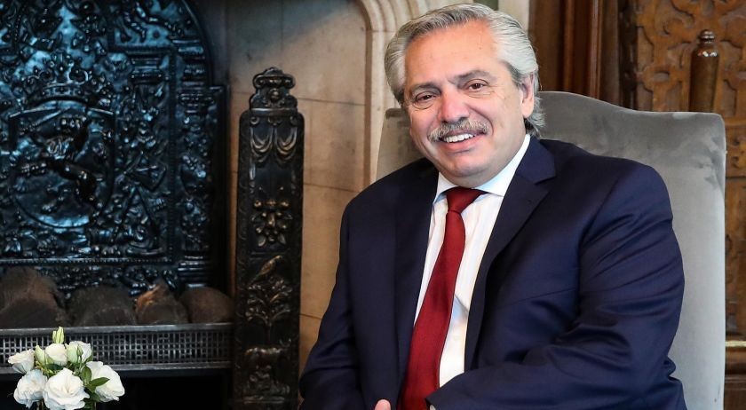 Alberto Fernández: “Me molesta que me digan que tengo presos políticos porque no los tengo”