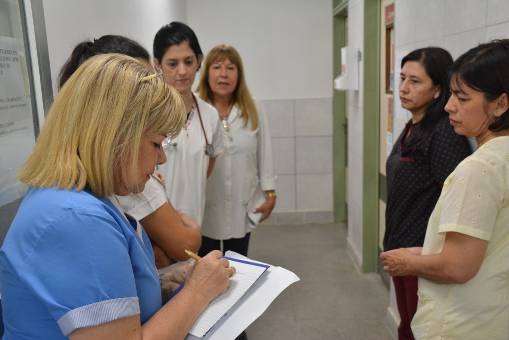  Nueva Gestión en el Perrando: Avanzan el refacciones, mejorar la atención y la provisión de medicamentos