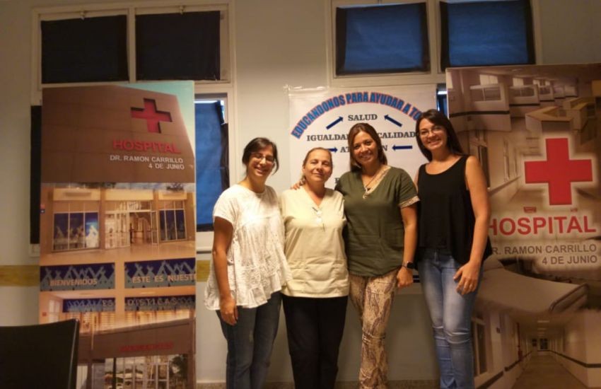 Salud promueve la detección temprana del cáncer infantil con jornadas de capacitación
