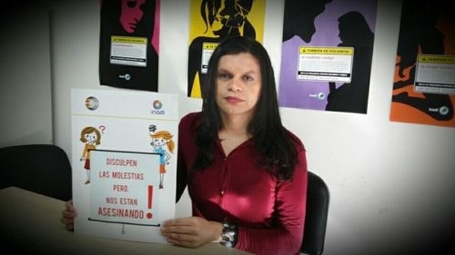 Mía Colussi: “Fue un proceso muy difícil donde tuve que enfrentar a la familia y a la sociedad”