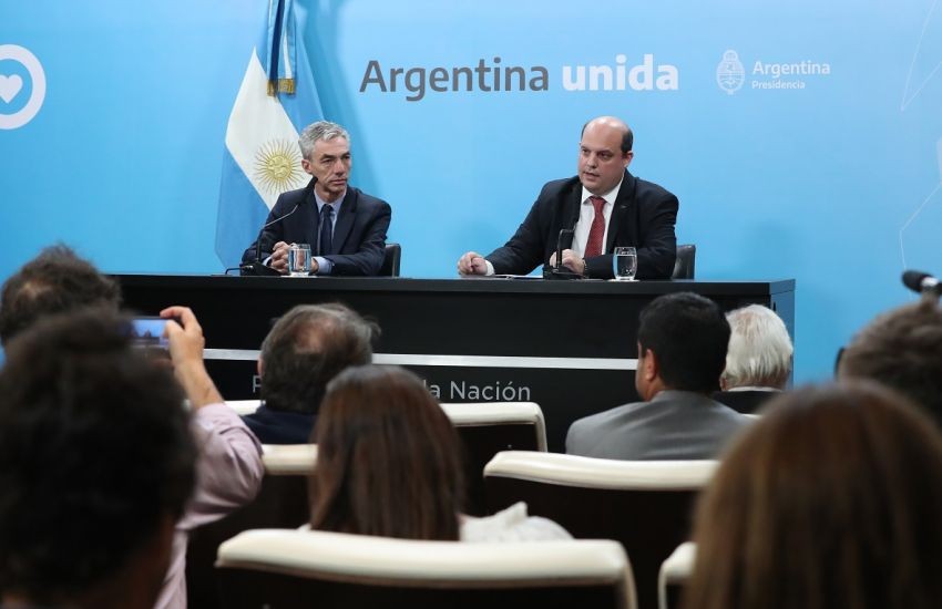 Con la ruta que une Resistencia-Puerto Iguazú Chaco se suma a la nueva propuesta de Aerolíneas Argentinas