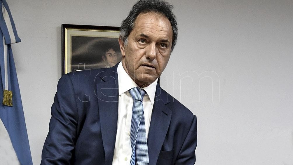 Scioli se defendió de las críticas: "Soy diputado hasta que me formalicen como embajador"
