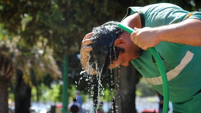 Alerta por temperaturas extremas en el Este chaqueño