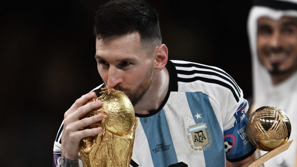 Muchachos, nos volvimos a ilusionar: Messi piensa en la chance de jugar el Mundial 2026