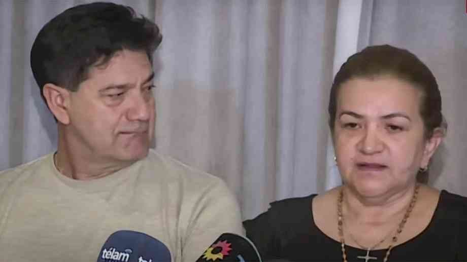 "La ausencia de Fernando y nuestro dolor, también son perpeutos"