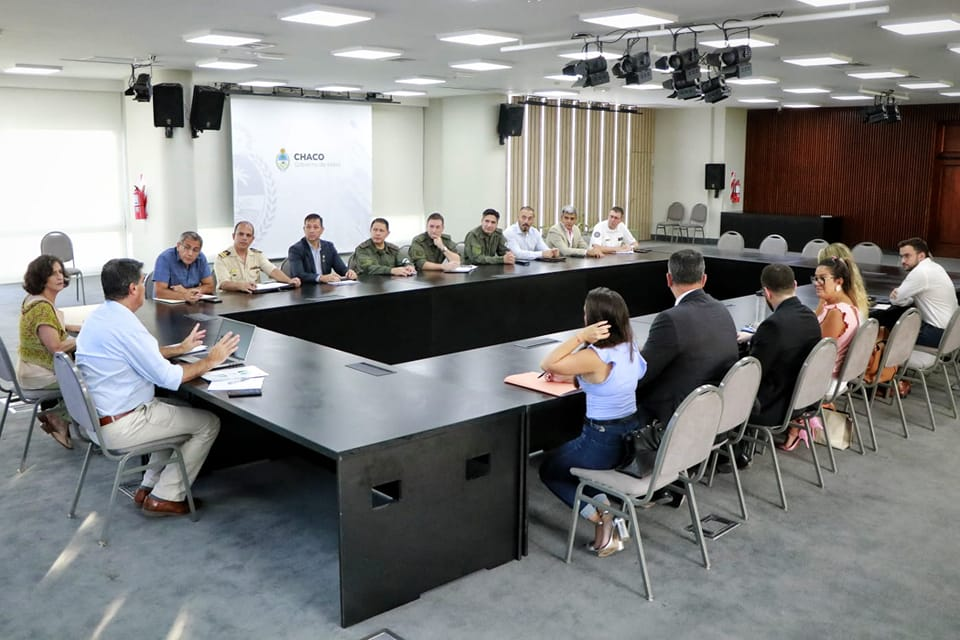 Más equipamiento y acciones para reforzar la lucha contra el narcotráfico y narcomenudeo