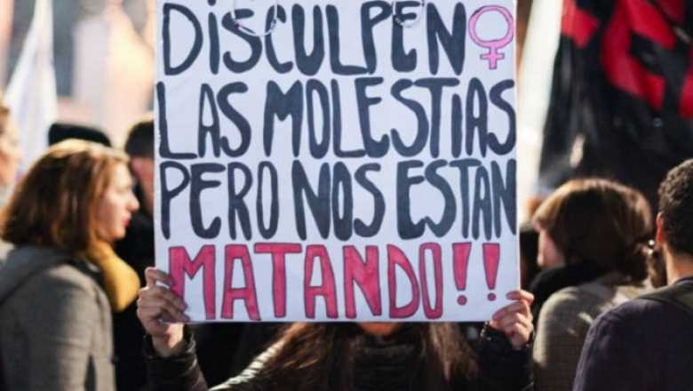 En el primer mes del año, en Argentina hubo 25 femicidios
