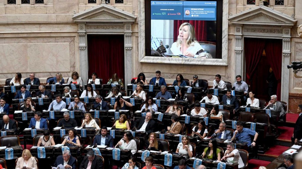 Moratoria previsional: el FdT y bloques intermedios buscan aprobar el proyecto en febrero