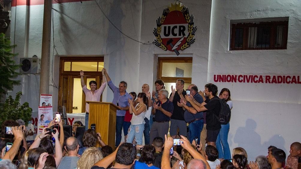 La UCR le ganó por amplio margen la interna al PRO en La Pampa
